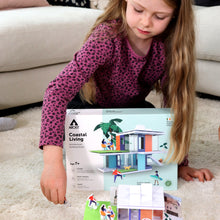 Load image into Gallery viewer, Arckit Coastal Living Model House Kit