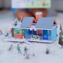 Load image into Gallery viewer, Bundle kit of 6 Arckit Mountain Living Architectural Model Building Kits & Building Plates