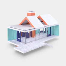 Load image into Gallery viewer, Bundle kit of 6 Arckit Mountain Living Architectural Model Building Kits & Building Plates