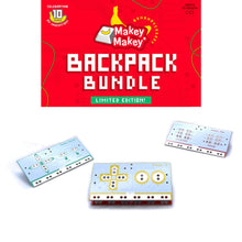 Load image into Gallery viewer, Makey Makey Backpack Bundle