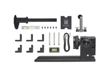 Load image into Gallery viewer, FLUX HEXA Chuck Rotary with Stands