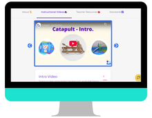 Load image into Gallery viewer, Catapult Project