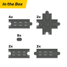 Load image into Gallery viewer, Intelino Short Track Pack