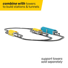 Load image into Gallery viewer, Intelino Station & Tunnel Kit