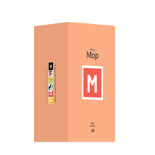 Load image into Gallery viewer, Matatastudio Map