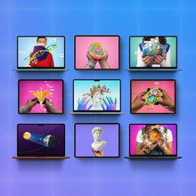 Load image into Gallery viewer, Merge 3D Platform Complete Package - Course License