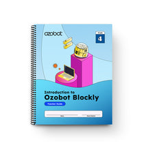 Load image into Gallery viewer, Introduction to Ozobot Blockly Teacher Guide