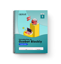 Load image into Gallery viewer, Introduction to Ozobot Blockly Teacher Guide