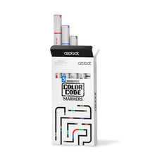 Load image into Gallery viewer, Ozobot Color Code Markers 5-pack - Washable