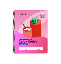Load image into Gallery viewer, Introduction to Color Codes Teacher Guide