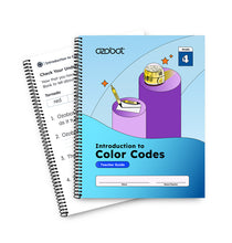Load image into Gallery viewer, Introduction to Color Codes 12pk Student Portfolio