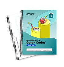 Load image into Gallery viewer, Introduction to Color Codes 12pk Student Portfolio