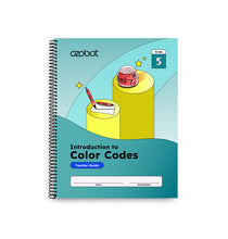 Load image into Gallery viewer, Introduction to Color Codes Teacher Guide