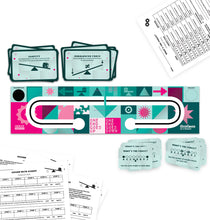 Load image into Gallery viewer, Ozobot STEAM Kit: OzoGoes On A Seesaw (8 Pack)