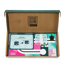 Load image into Gallery viewer, Ozobot STEAM Kit: OzoGoes On A Seesaw (8 Pack)