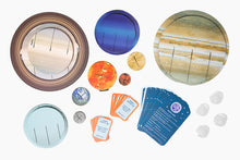 Load image into Gallery viewer, Ozobot STEAM Kit: OzoGoes to the Solar System (8 Pack)