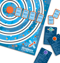 Load image into Gallery viewer, Ozobot STEAM Kit: OzoGoes to the Solar System