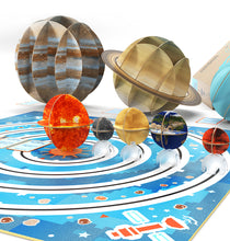 Load image into Gallery viewer, Ozobot STEAM Kit: OzoGoes to the Solar System