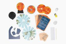 Load image into Gallery viewer, Ozobot STEAM Kit: OzoGoes to the Sun, Earth & Moon