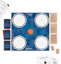 Load image into Gallery viewer, Ozobot STEAM Kit: OzoGoes to the Sun, Earth & Moon