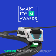 Load image into Gallery viewer, Intelino Smart Train Starter Set