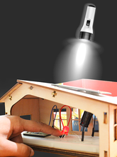 Load image into Gallery viewer, Piper Make Solar House