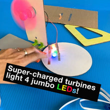 Load image into Gallery viewer, Sustainable Energy Add-On Set