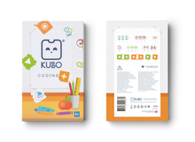 Load image into Gallery viewer, KUBO Coding+ Set