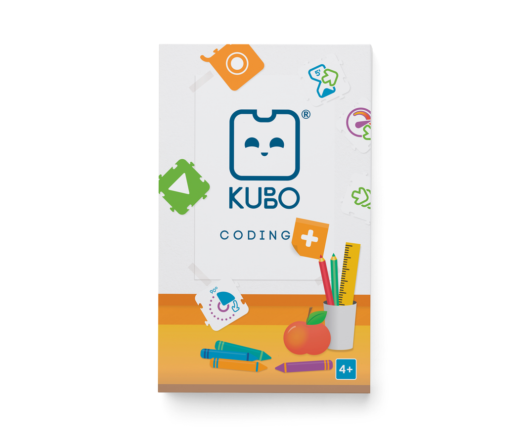 KUBO Classroom Coding+ Bundle (12 Pack)