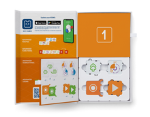 Load image into Gallery viewer, KUBO Coding+ Set