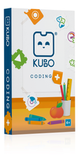 Load image into Gallery viewer, KUBO Coding+ Set