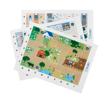 Load image into Gallery viewer, KUBO Coding Math Set