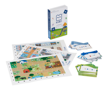 Load image into Gallery viewer, KUBO Coding Math Set