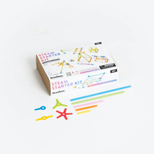 Load image into Gallery viewer, Strawbees STEAM Starter Kit