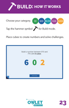 Load image into Gallery viewer, Cube Teacher Guide
