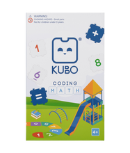 Load image into Gallery viewer, KUBO Coding Math Set