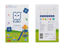 Load image into Gallery viewer, KUBO Coding Math Set