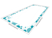 Load image into Gallery viewer, Finch Drawing Mat