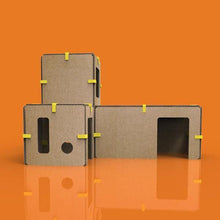 Load image into Gallery viewer, The Fire Station Architecture Set