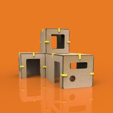 Load image into Gallery viewer, The Fire Station Architecture Set