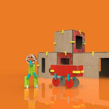 Load image into Gallery viewer, The Fire Station Architecture Set