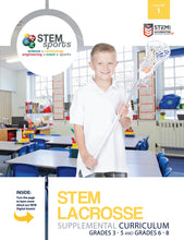 Load image into Gallery viewer, STEM Lacrosse
