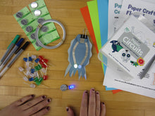 Load image into Gallery viewer, Paper Circuits Classroom Kit