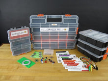 Load image into Gallery viewer, Crazy Circuits Classroom Set: Circuits 101