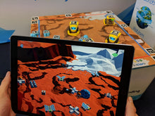 Load image into Gallery viewer, Mars Discovery AR VR Adventure Mat