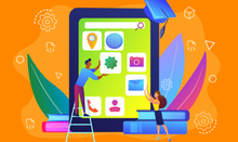 Load image into Gallery viewer, Mobile App:IT