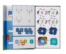 Load image into Gallery viewer, KUBO Coding Math Set