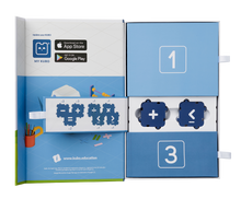 Load image into Gallery viewer, KUBO Coding Math Set