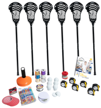 Load image into Gallery viewer, STEM Lacrosse