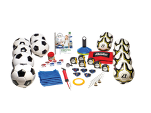 Load image into Gallery viewer, STEM Soccer